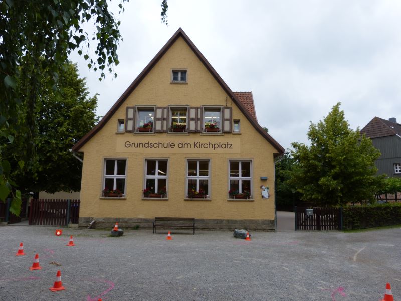 Grundschule am Kirchplatz-Fahrradprüfung_2018_1